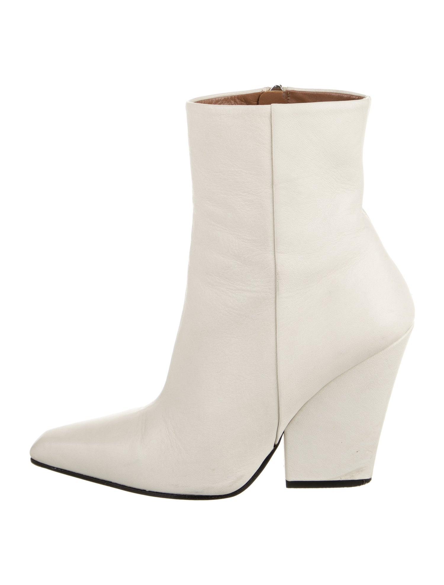 Paris Texas Leather Boots