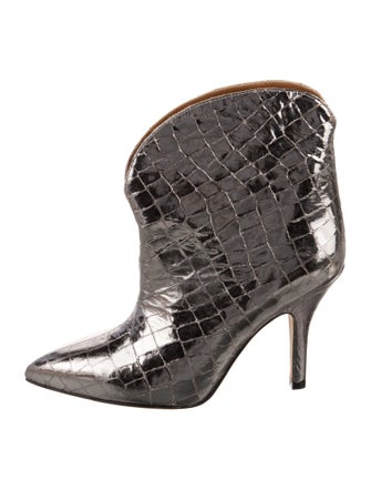 Paris Texas Patent Leather Boots