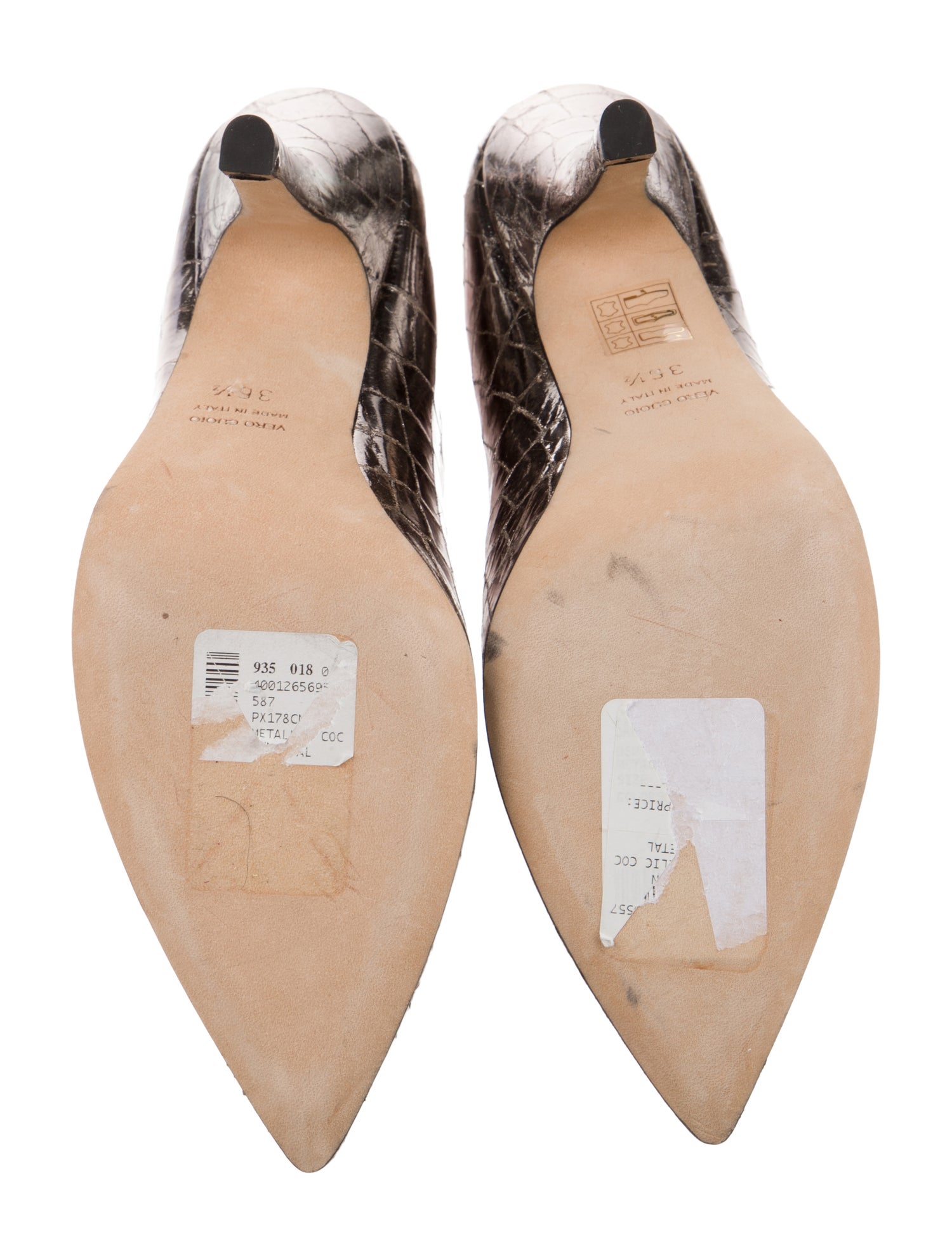 Paris Texas Patent Leather Boots