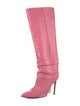 Paris Texas Leather Boots