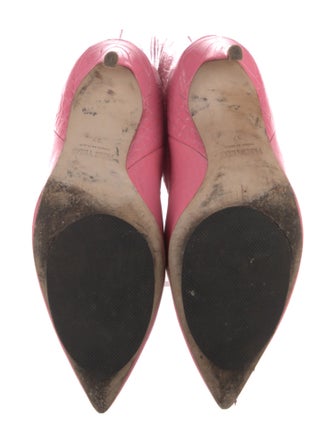 Paris Texas Leather Boots