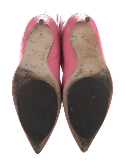 Paris Texas Leather Boots