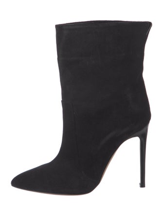 Paris Texas Suede Boots