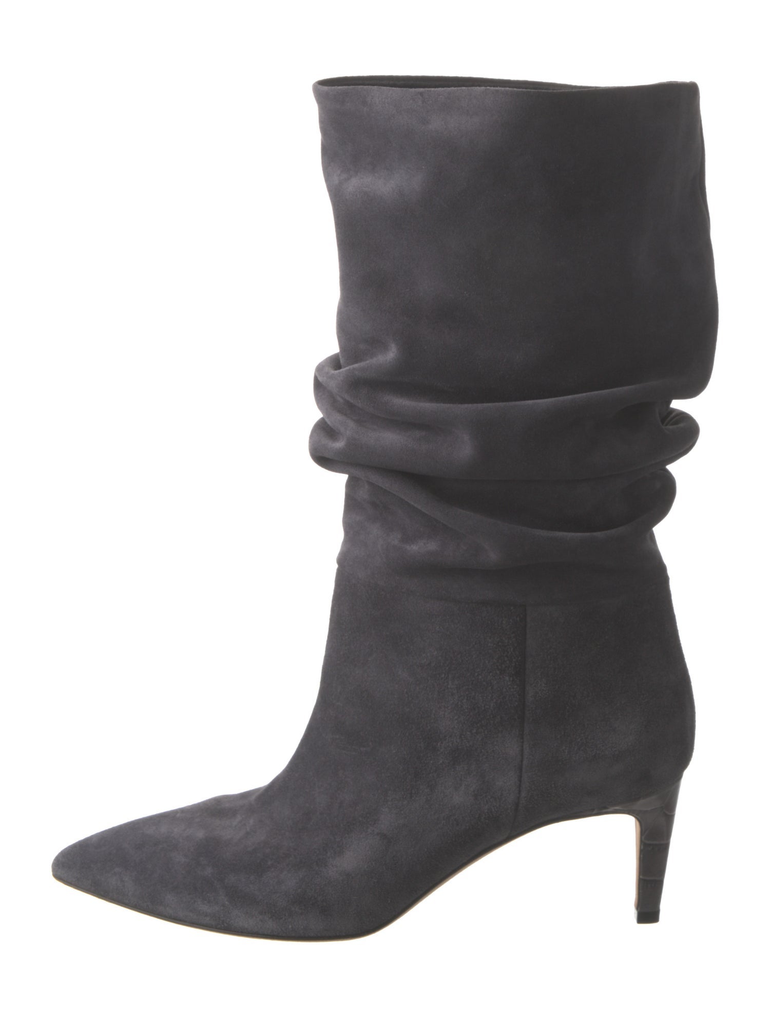 Paris Texas Suede Boots