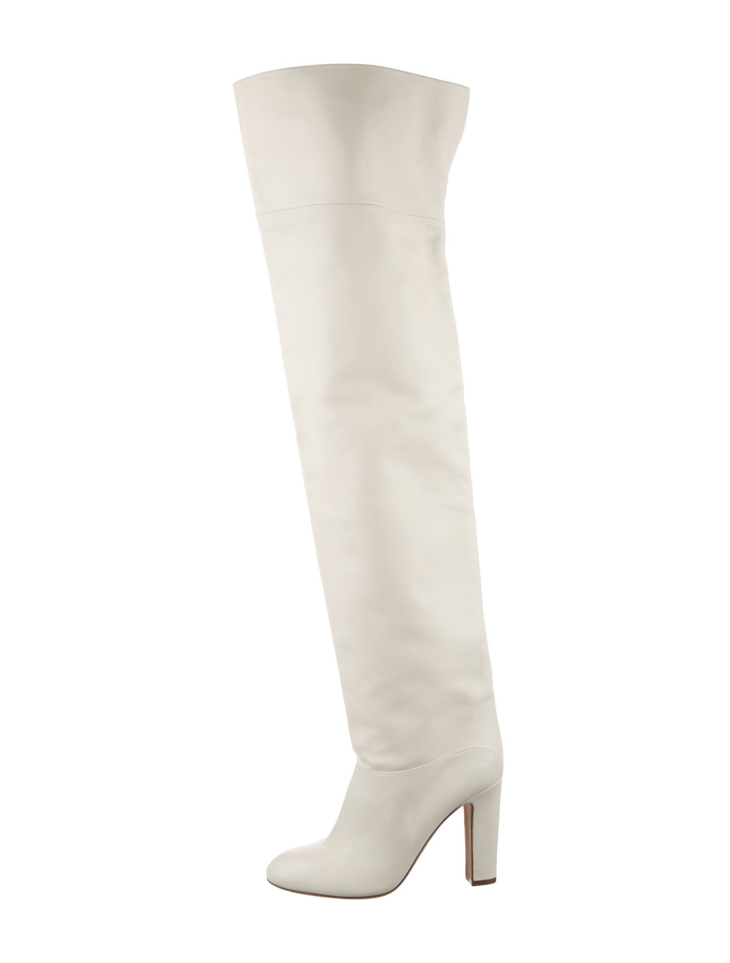 Paris Texas Leather Boots