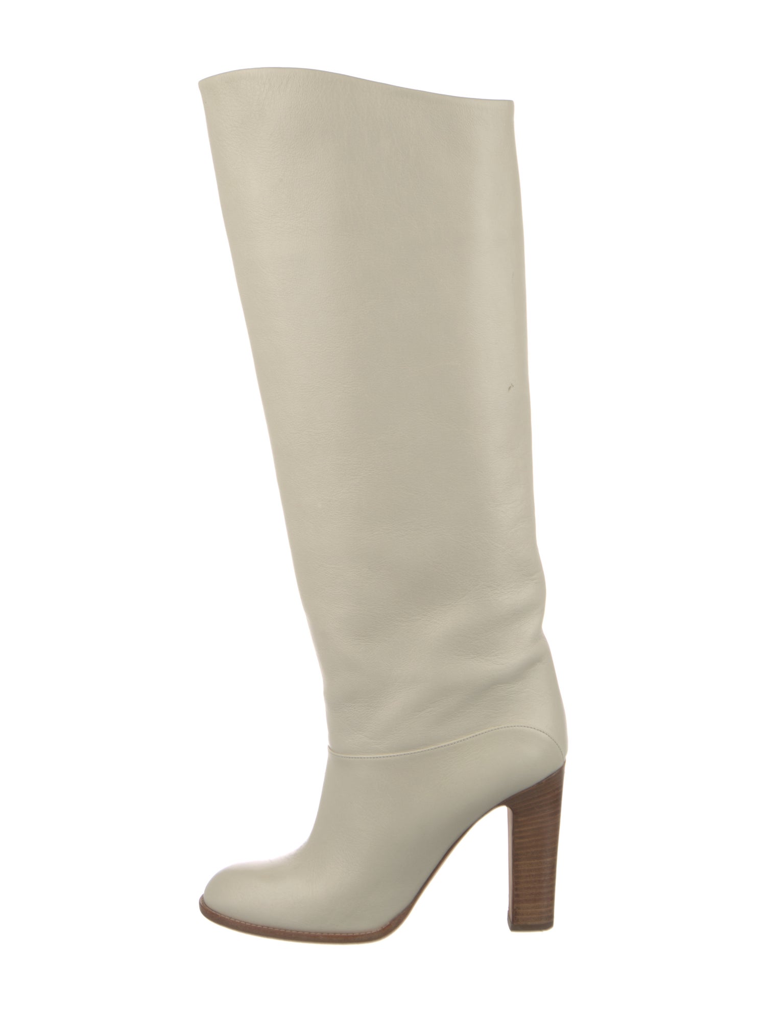 Paris Texas Leather Boots
