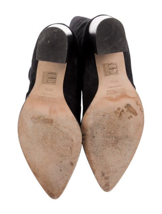 Paris Texas Suede Boots