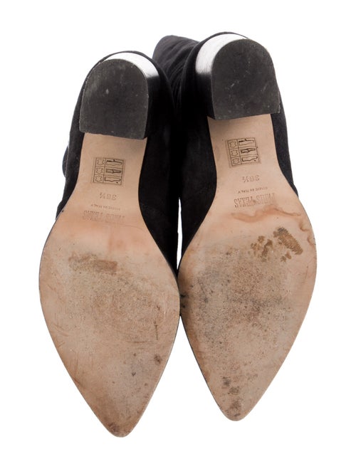 Paris Texas Suede Boots