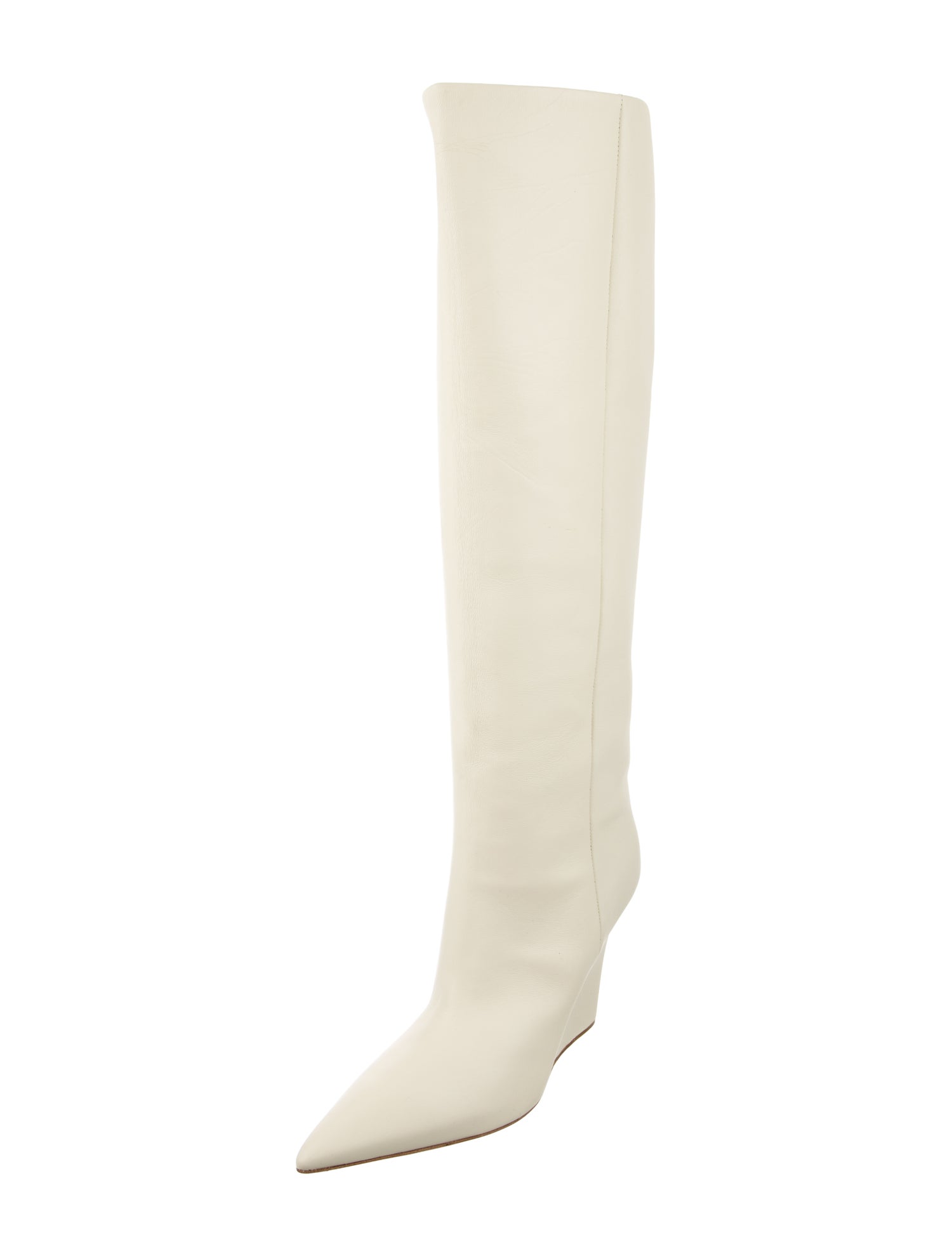 Paris Texas Leather Boots