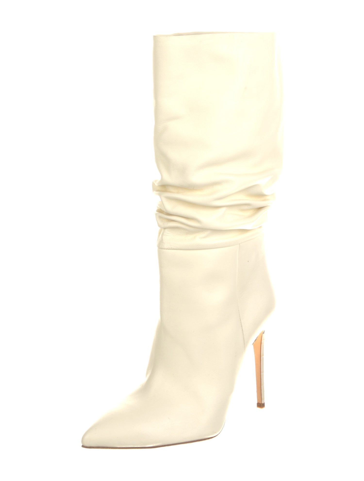 Paris Texas Leather Boots