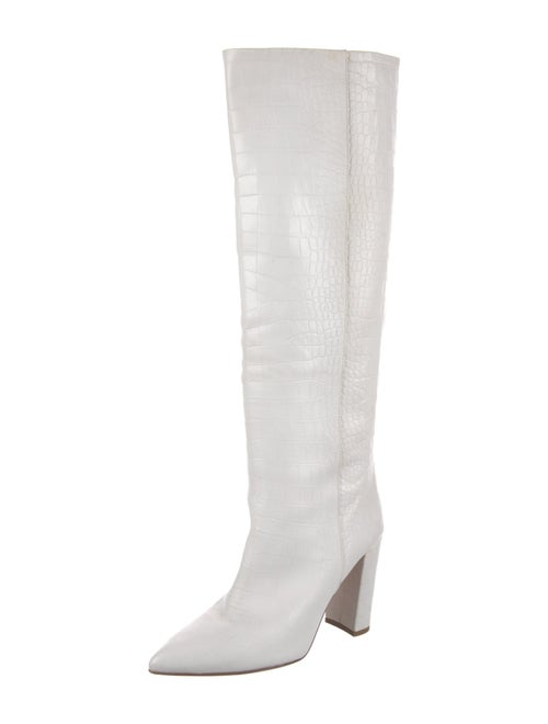 Paris Texas Leather Boots