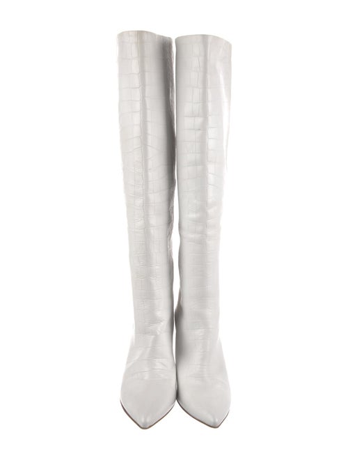 Paris Texas Leather Boots