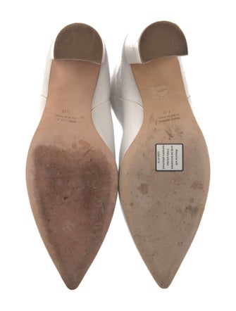 Paris Texas Leather Boots