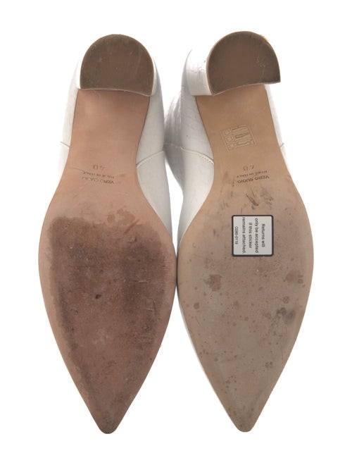 Paris Texas Leather Boots