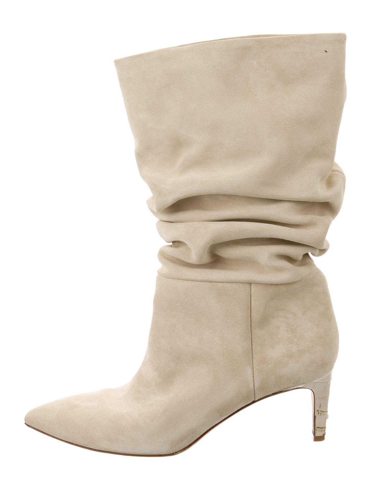 Paris Texas Suede Boots