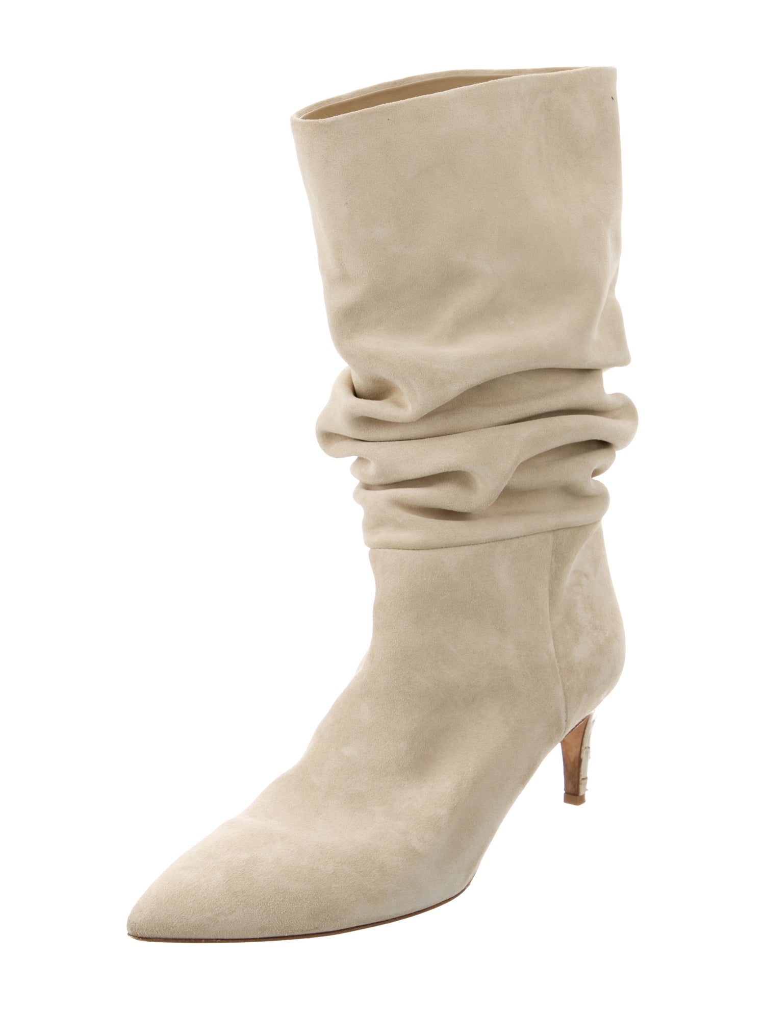 Paris Texas Suede Boots