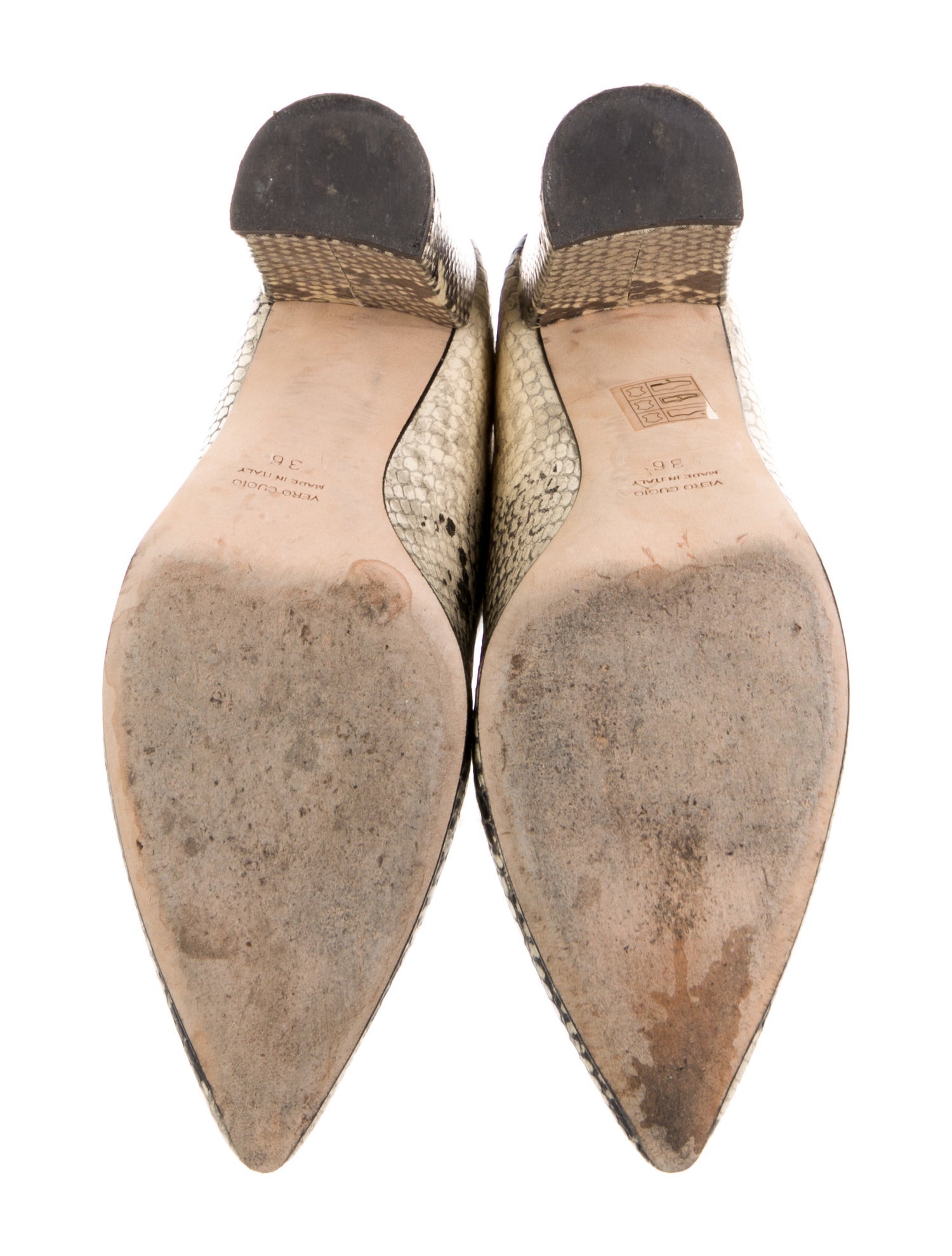 Paris Texas Snakeskin Animal Print Lace-Up Boots