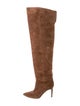Paris Texas Suede Boots