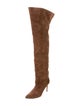 Paris Texas Suede Boots