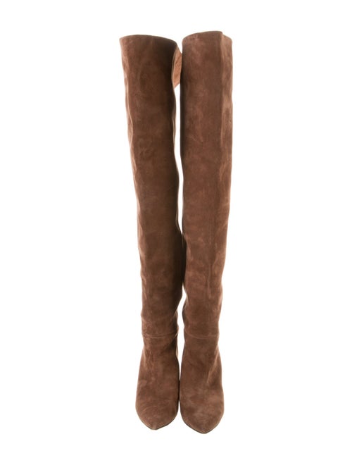 Paris Texas Suede Boots