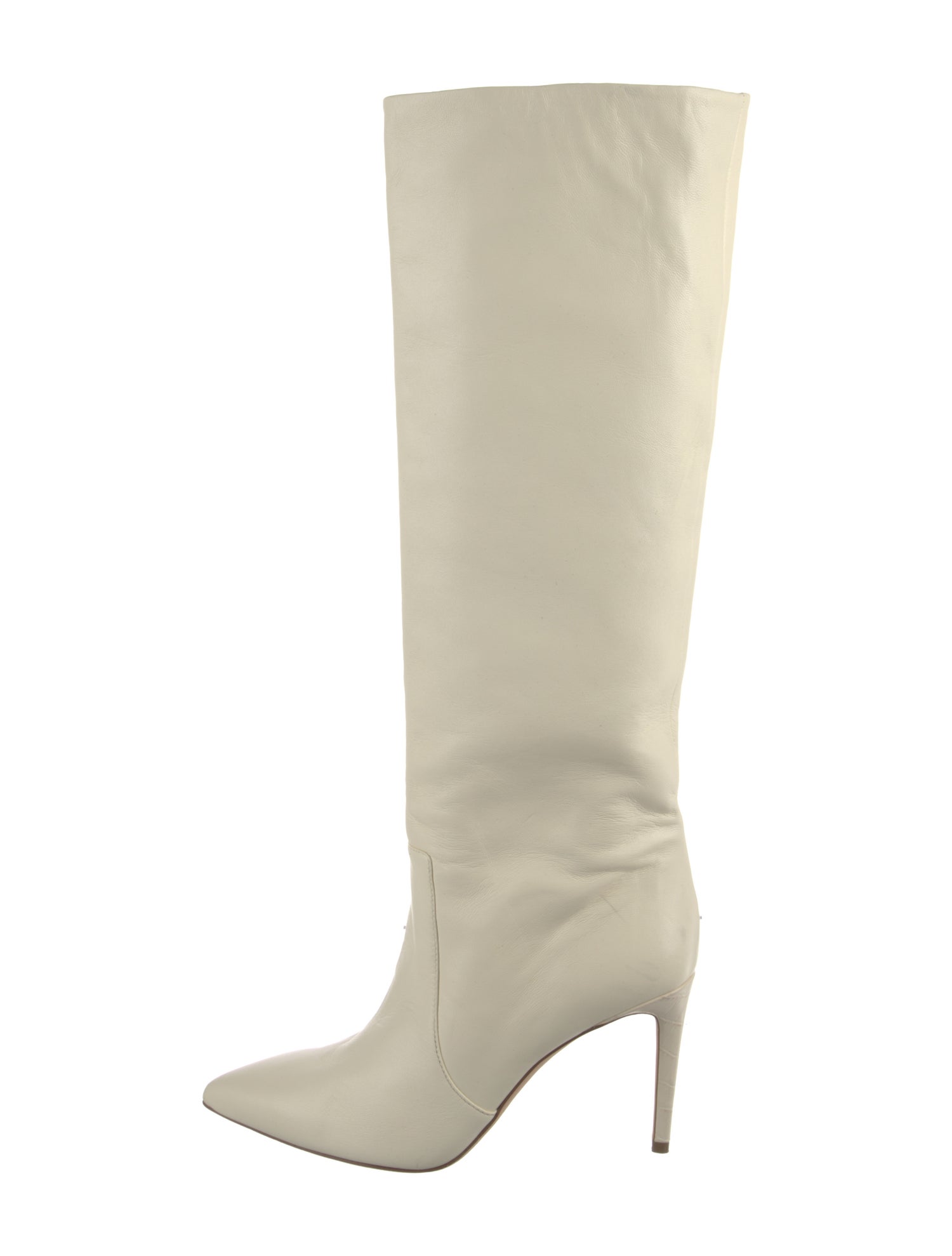 Paris Texas Leather Boots