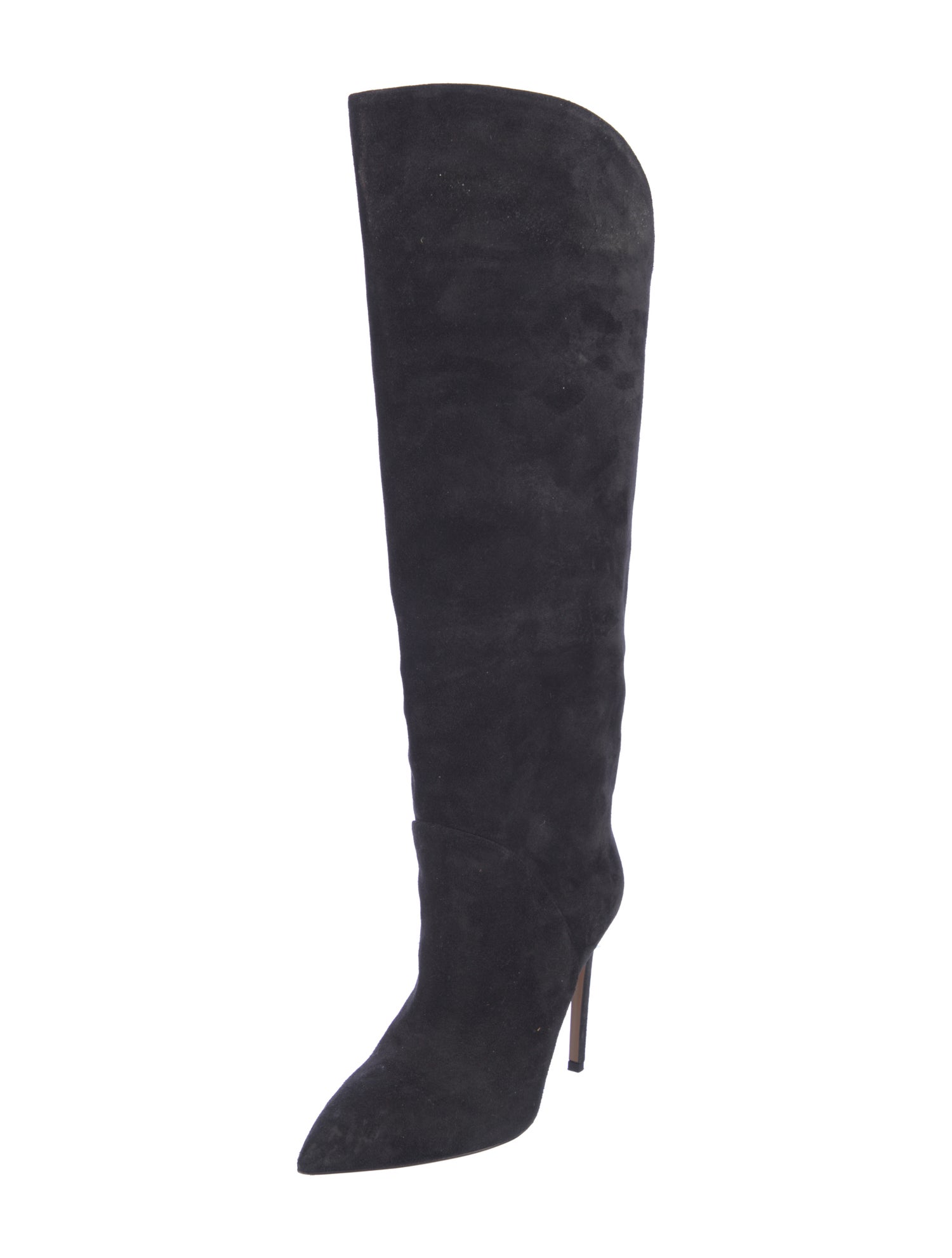 Paris Texas Suede Boots