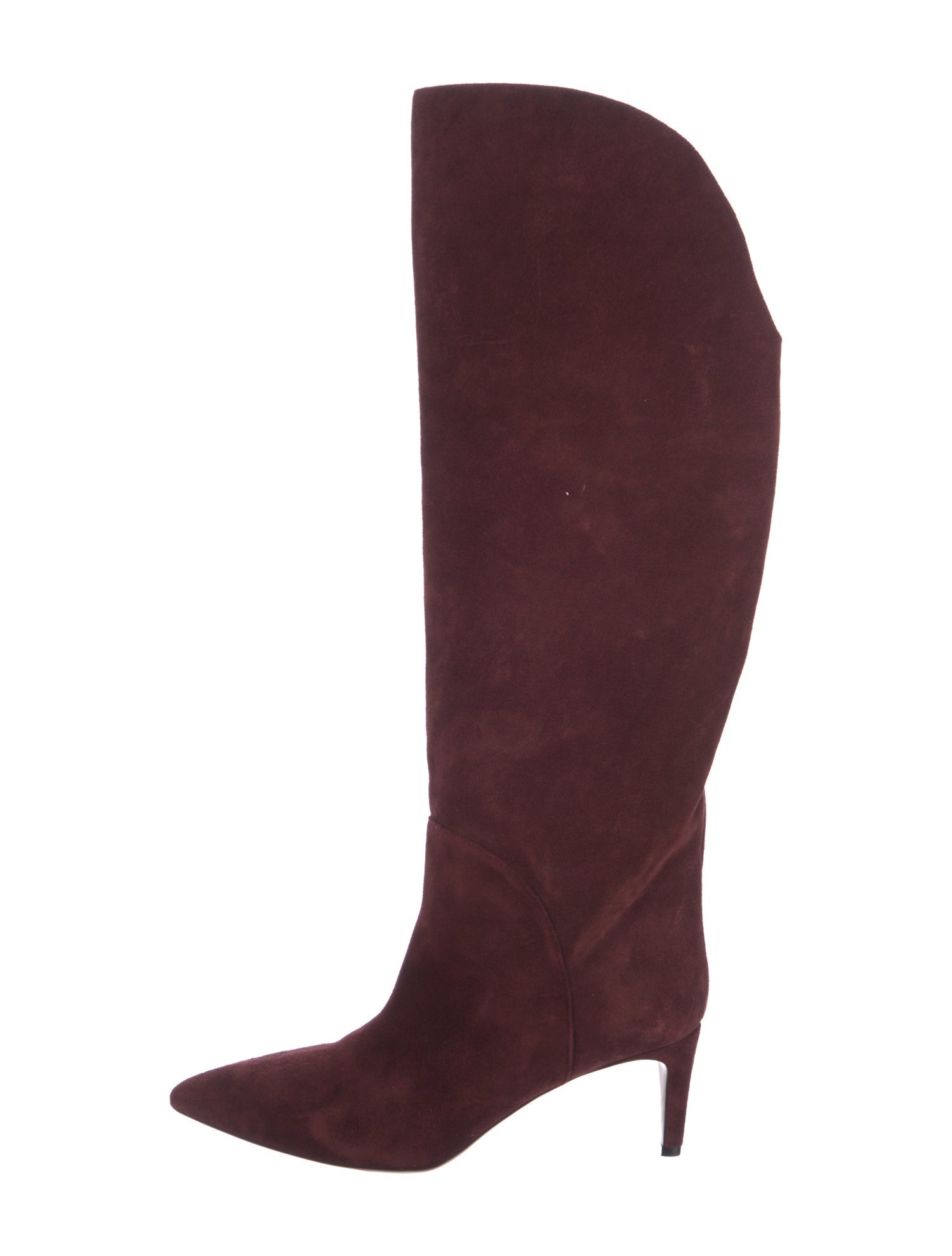 Paris Texas Suede Boots