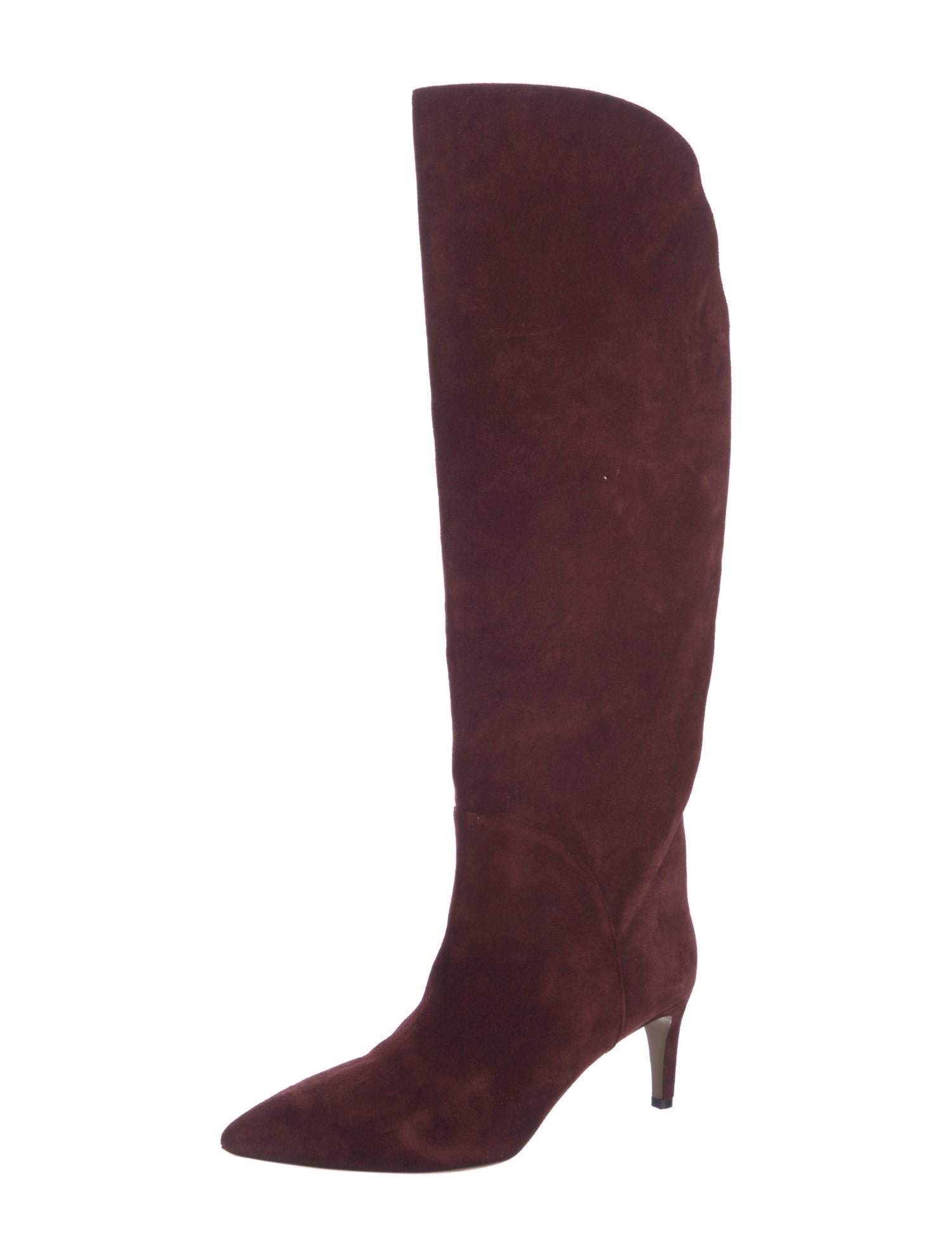Paris Texas Suede Boots