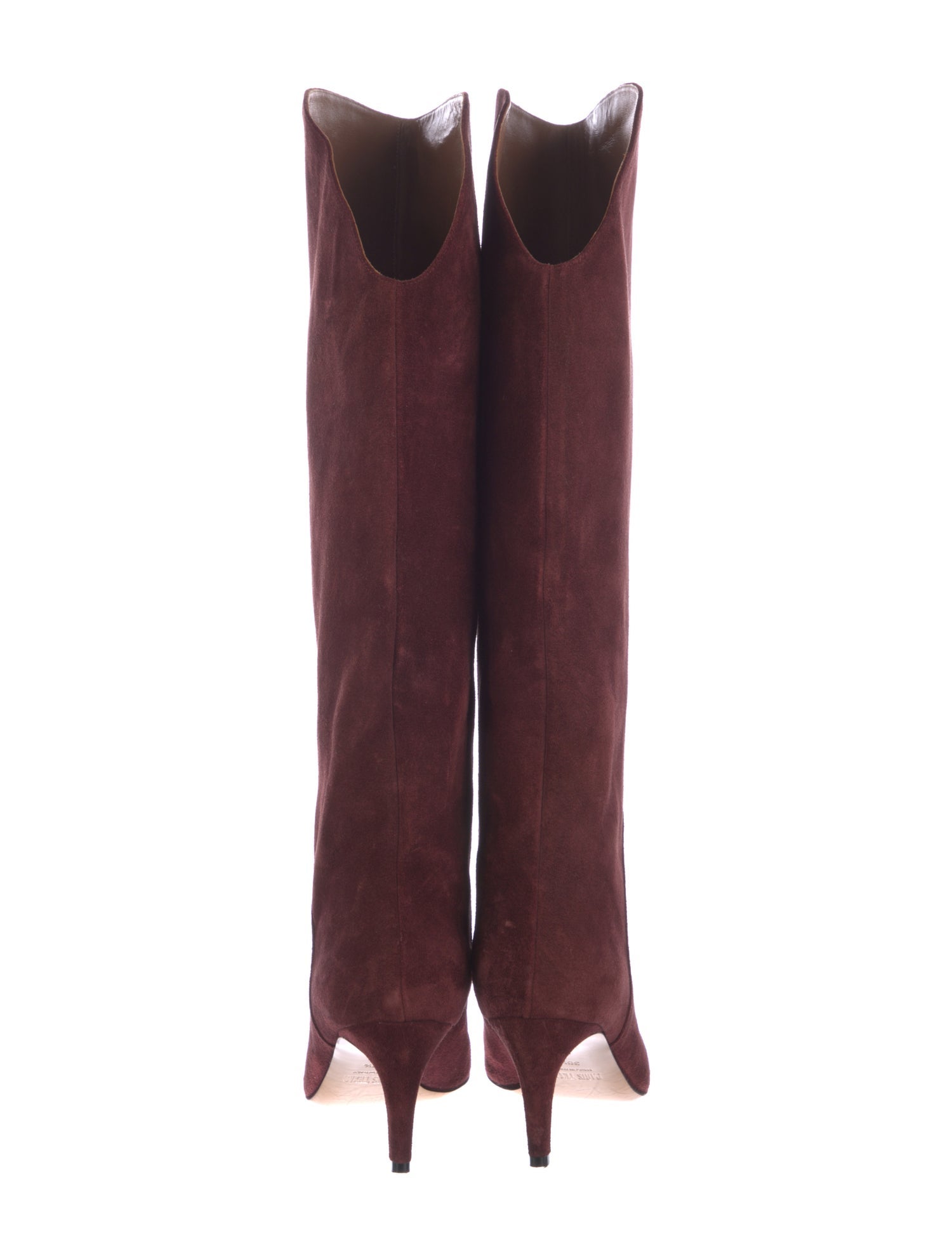 Paris Texas Suede Boots