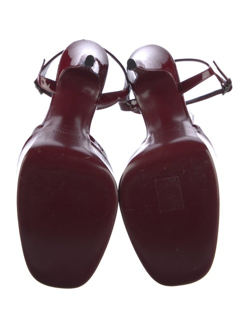 Paris Texas Patent Leather Slingback Pumps