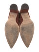 Paris Texas Suede Western Boots
