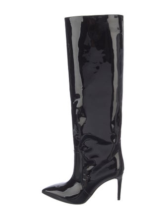 Paris Texas Patent Leather Boots