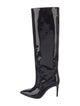 Paris Texas Patent Leather Boots