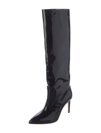 Paris Texas Patent Leather Boots