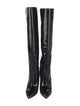 Paris Texas Patent Leather Boots