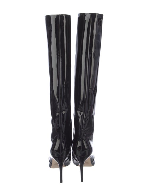 Paris Texas Patent Leather Boots