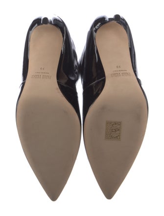 Paris Texas Patent Leather Boots