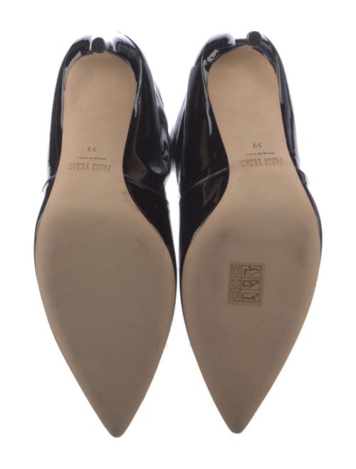 Paris Texas Patent Leather Boots