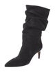Paris Texas Suede Slouch Boots