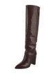 Paris Texas Leather Boots