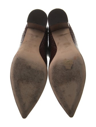 Paris Texas Leather Boots