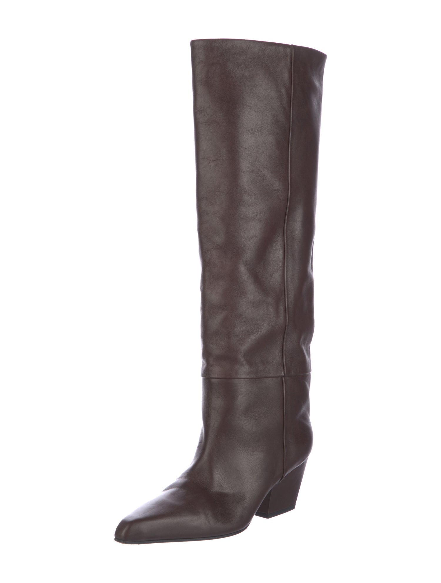 Paris Texas Leather Boots