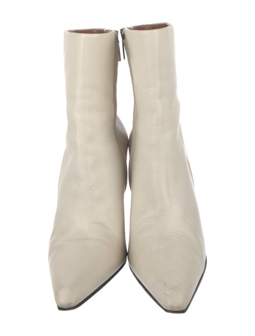 Paris Texas Leather Boots