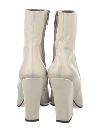 Paris Texas Leather Boots