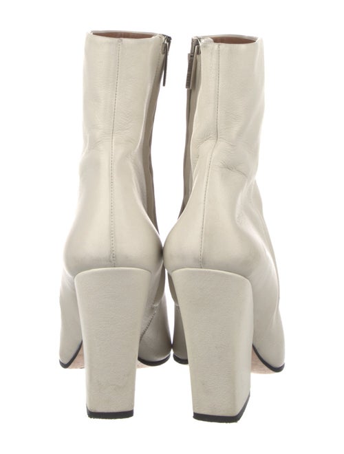 Paris Texas Leather Boots