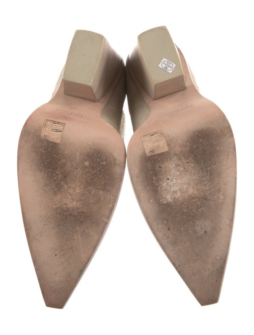 Paris Texas Suede Chelsea Boots