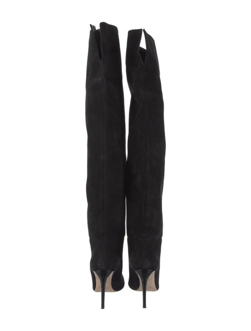 Paris Texas Suede Boots