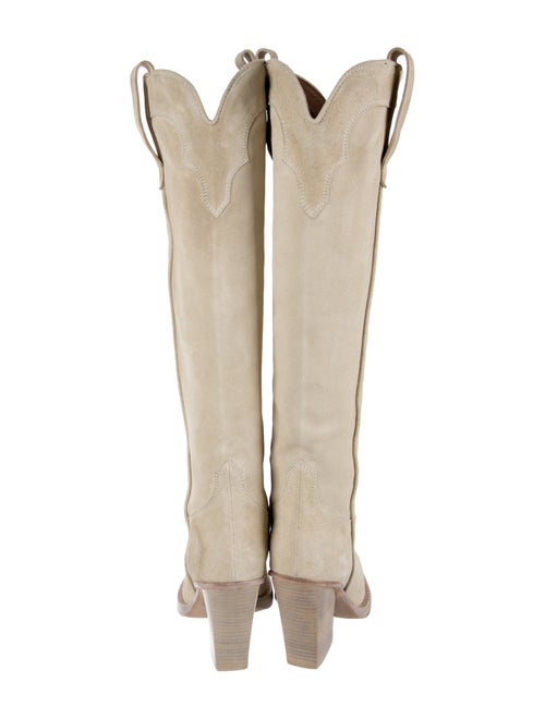 Paris Texas Suede Boots