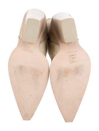 Paris Texas Suede Boots