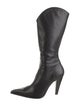 Paris Texas Leather Boots